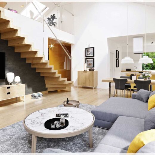 biet thu dep chau au BT2T2 1 5