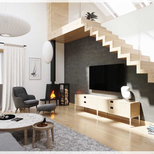 biet thu dep chau au BT2T2 1 7