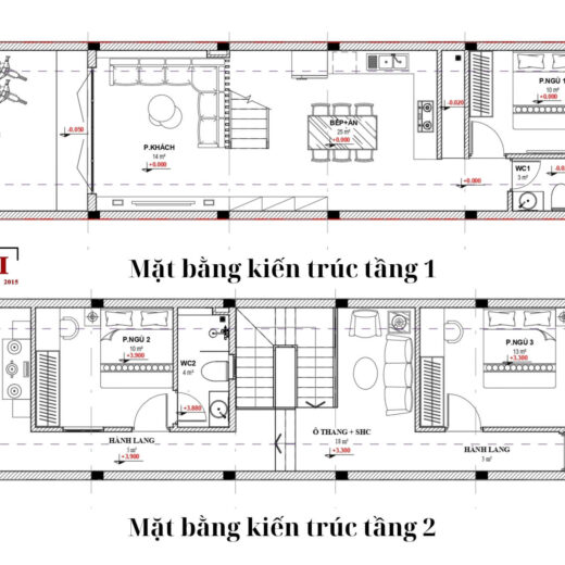 ban ve nha 2 tang 45x20m