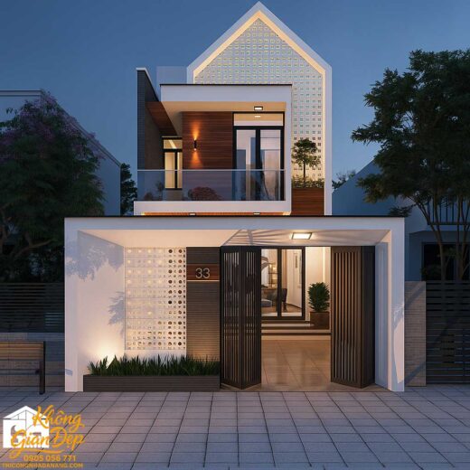 mau nha pho 2 tang hien dai 2025 4