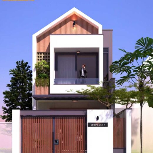 mau nha pho 2 tang hien dai 5x20 2
