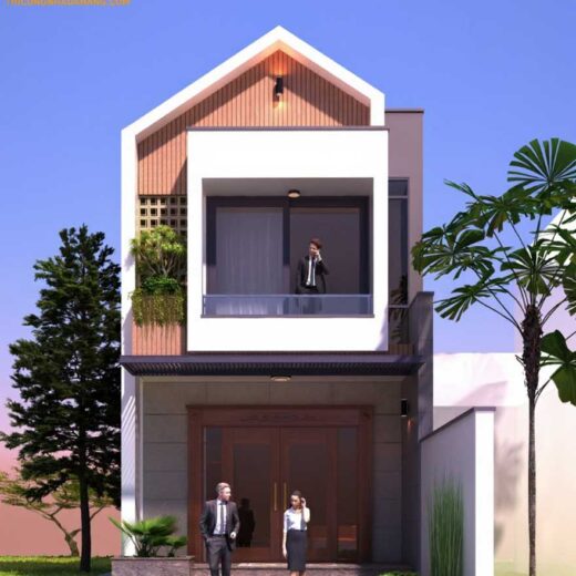mau nha pho 2 tang hien dai 5x20 3