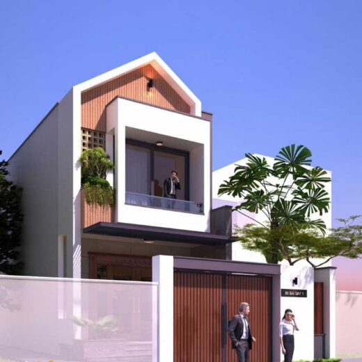 mau nha pho 2 tang hien dai 5x20 4