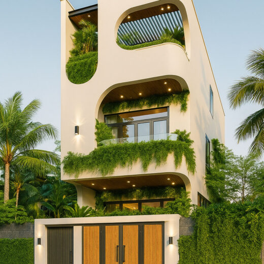 mau nha pho 5x20 3 tang an tuong tu cai nhin dau tien 2025 3