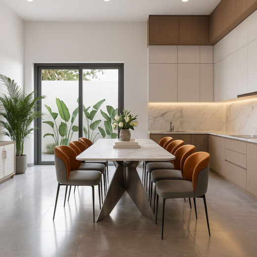 phong an 1 thiet ke nha 5x20 kinh doanh 3 tang 4