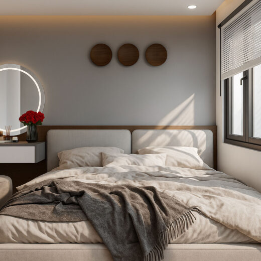 phong ngu 1 nha 2 tang 45x20m 1