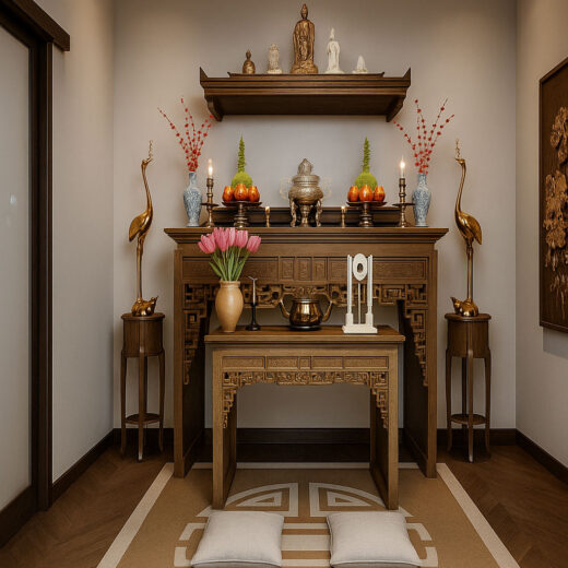 phong tho thiet ke nha 5x20 kinh doanh 3 tang 1