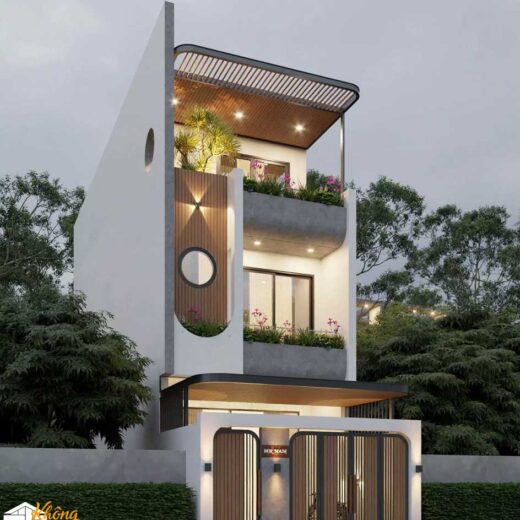 1 phoi canh mat tien nha pho 3 tang 5x20 5