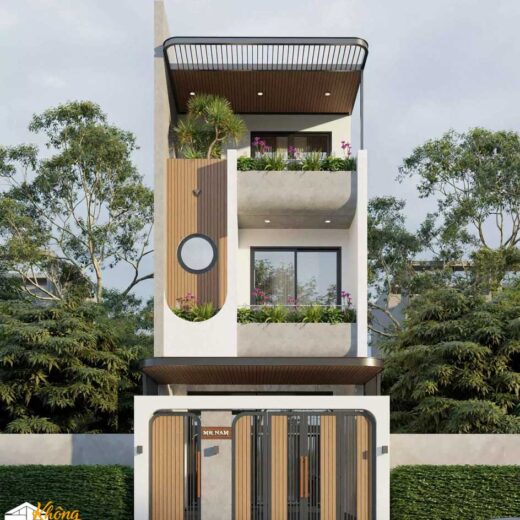 1 phoi canh mat tien nha pho 3 tang 5x20 7