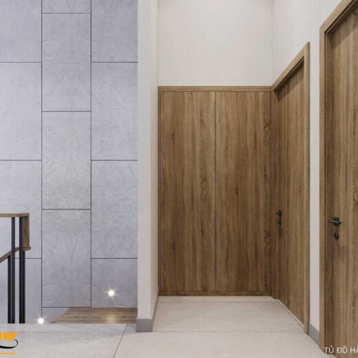 10 hanh lang tang 3 mau nha pho 3 tang 2025 2