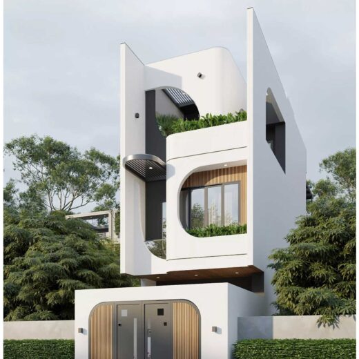 2 mat tien mau nha pho 3 tang 5x20 3