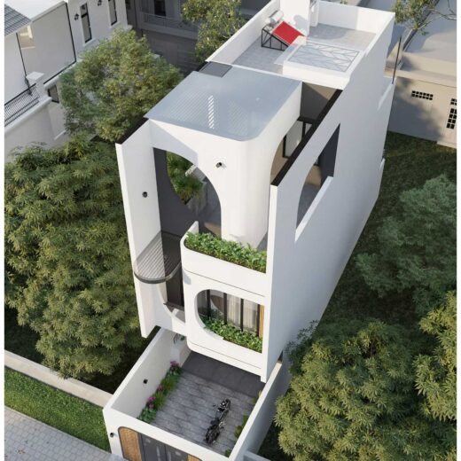 2 mat tien mau nha pho 3 tang 5x20 7