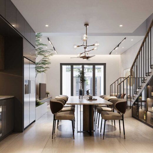 3 noi that phong khachbep mau nha pho 3 tang 2025 7