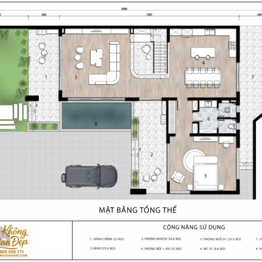 mau biet thu 3 tang 13x15 2025 11