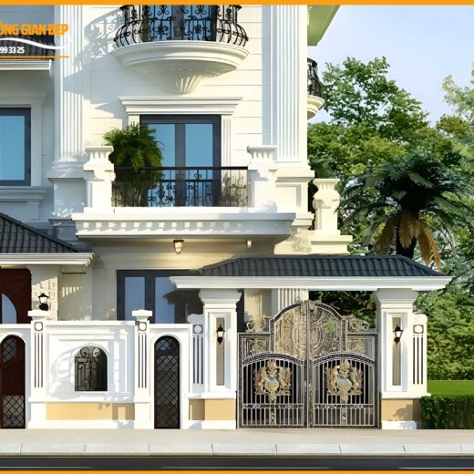 mau biet thu 3 tang tai da nang BT3T 1 6