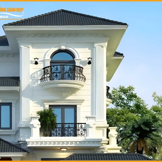 mau biet thu 3 tang tai da nang BT3T 1 7