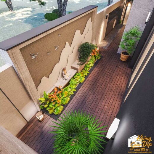 mau biet thu hien dai 8x16 2025 2