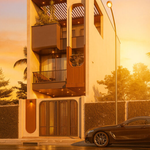 nha ong 3 tang co gieng troi dien tich 5x20 1 5