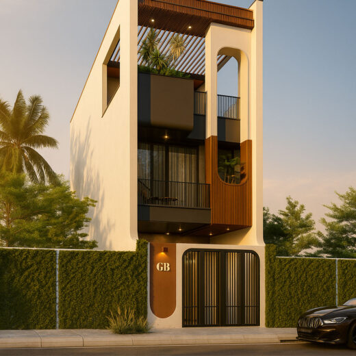 nha ong 3 tang co gieng troi dien tich 5x20 1 7