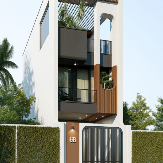 nha ong 3 tang co gieng troi dien tich 5x20 1 8