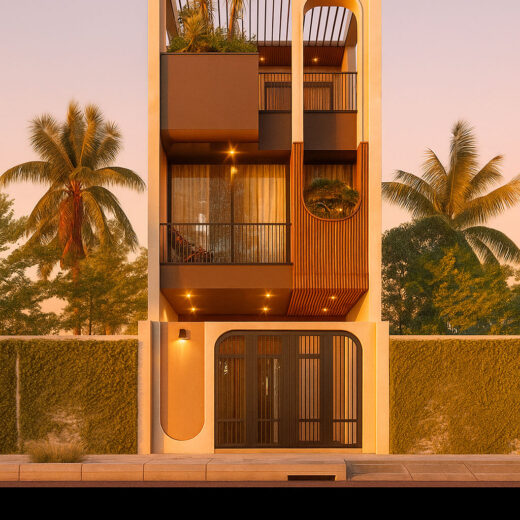 nha ong 3 tang co gieng troi dien tich 5x20 1 9