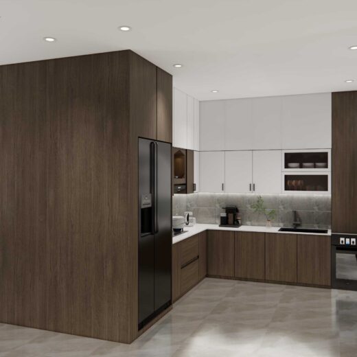 noi that phong bep mau nha pho 3 tang 7 m 2025 4