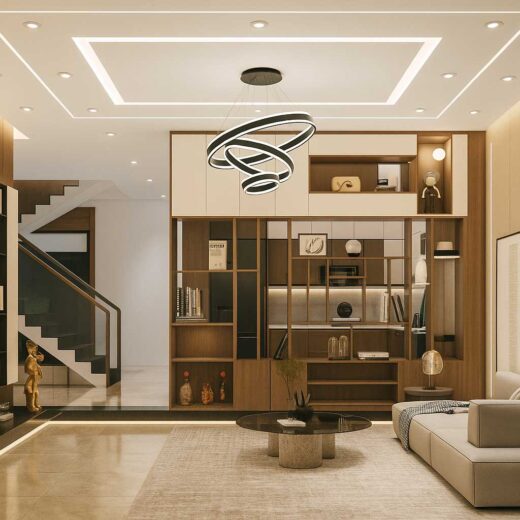 noi that phong khach mau nha pho 3 tang 7 m 2025 4