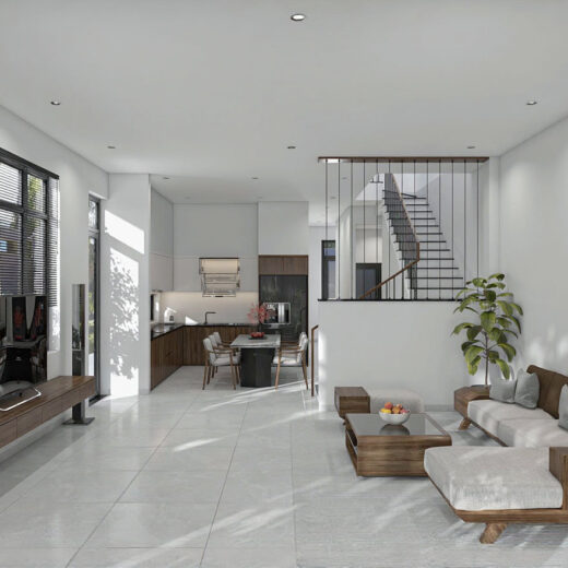 noi that phong khach mau nha pho 8x25 4