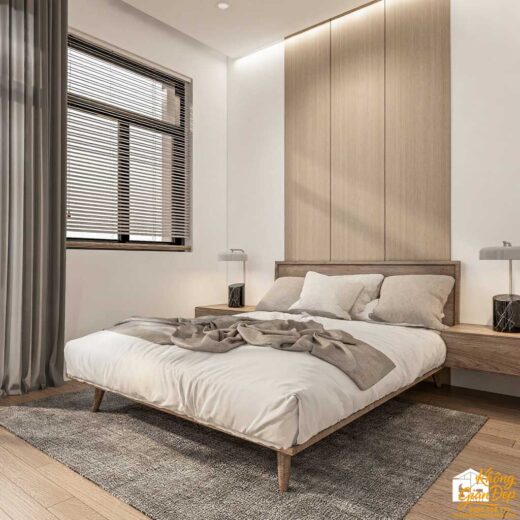 phong ngu 2 1 5x20m mau nha ong dep 3 tang 5m