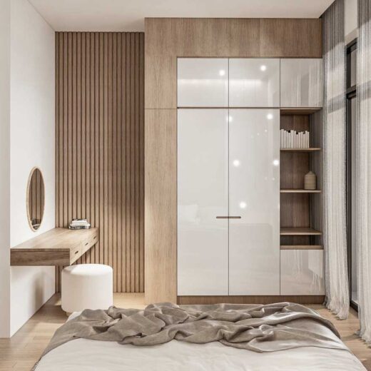 phong ngu 2 5x20m mau nha ong dep 3 tang 5m