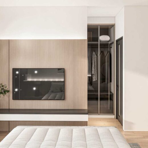 phong ngu 3 1 5x20m mau nha ong dep 3 tang 5m