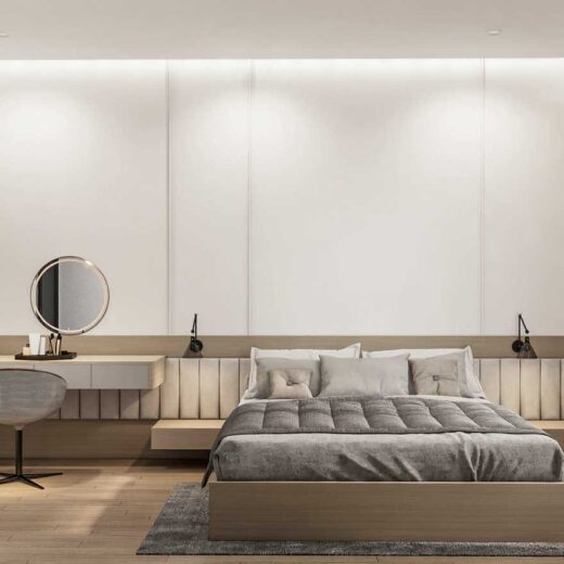 phong ngu 4 5x20m mau nha ong dep 3 tang 5m