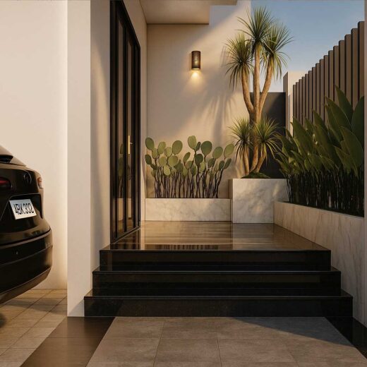 sanh truoc mau nha pho 3 tang 7 m 2025 2