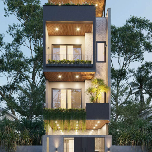 1 mat tien mau nha pho 4 tang 5x20 1