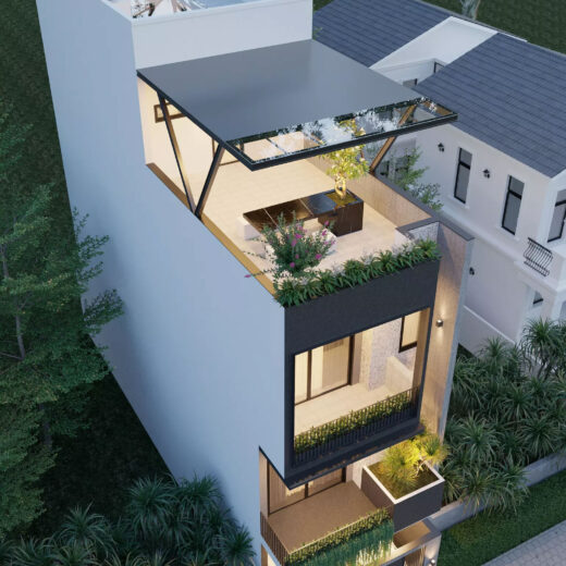 1 mat tien mau nha pho 4 tang 5x20 4