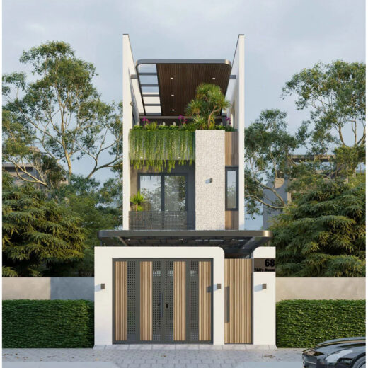 1 mau mat tien nha pho 3 tang 2026 5