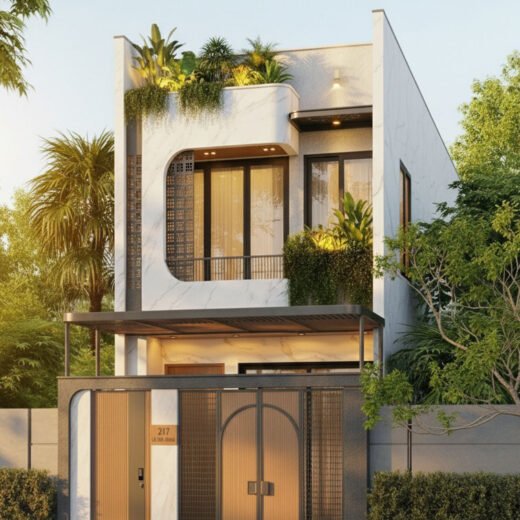 1 phoi canh mat tien nha pho 2 tang 6x18 4