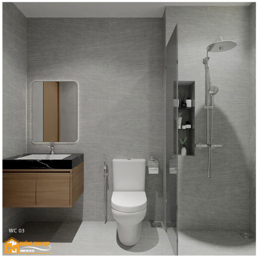 10 noi that phong ve sinh 3 mau nha pho 3 tang 2026