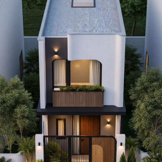 2 mat tien mau nha pho 2 tang 6x20 2