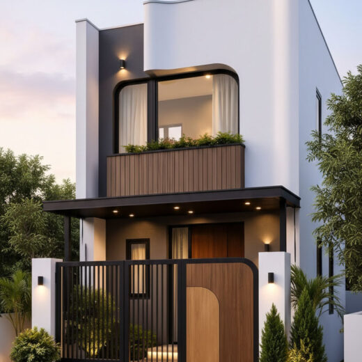 2 mat tien mau nha pho 2 tang 6x20 3