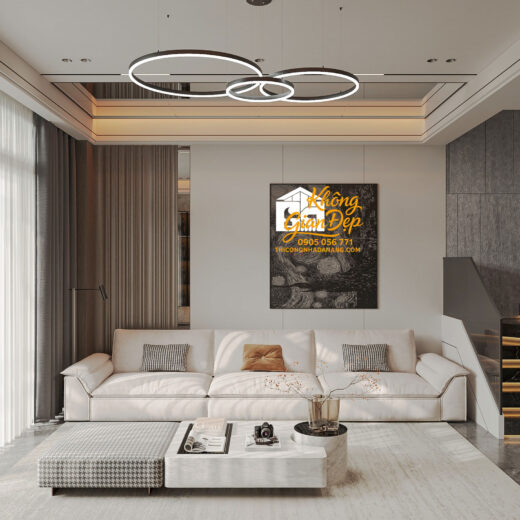 2 noi that phong khach mau nha pho 2 tang 6x20 2