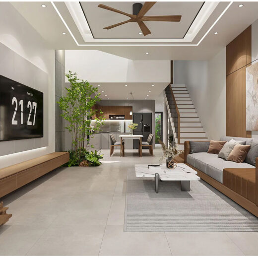 2 noi that phong khach nha pho 3 tang 2026 1