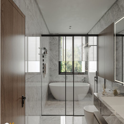 3 noi that phong ve sinh phong ngu master mau nha pho 2 tang 6x20 1