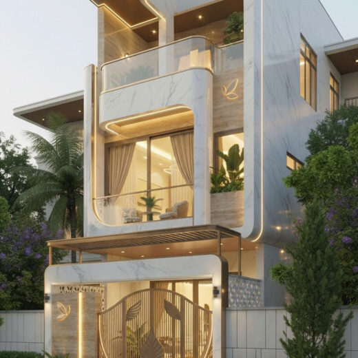 3 phoi canh mau nha pho 3 tang 2026 2