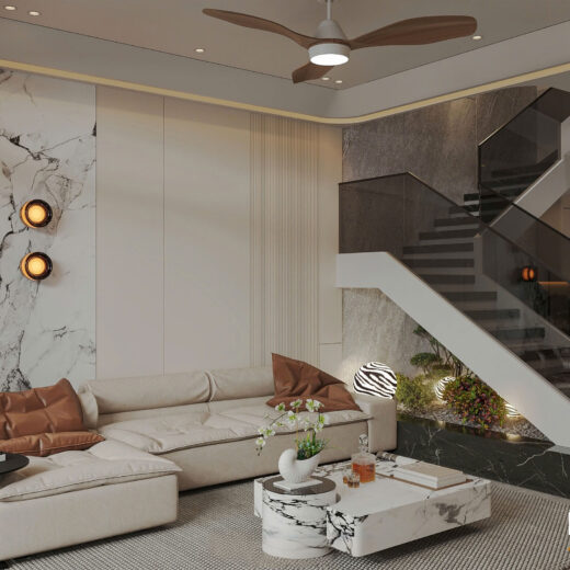 5 noi that phong khach mau nha pho 3 tang 2026 2