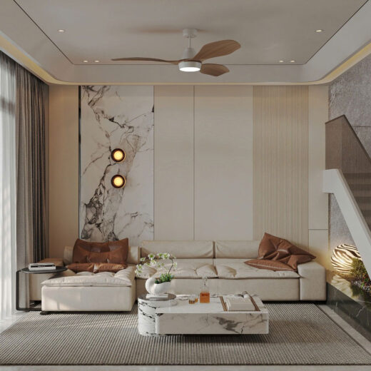 5 noi that phong khach mau nha pho 3 tang 2026 4