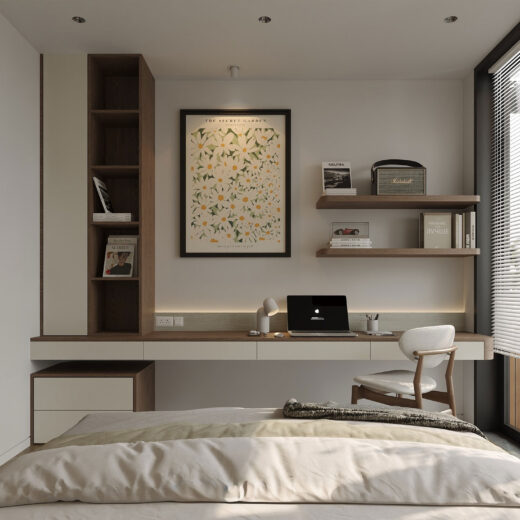 6 noi that phong ngu con trai mau nha pho 2 tang 8x22 2