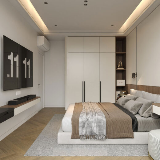 6 noi that phong ngu master mau nha pho 2 tang 8x22 3