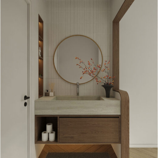 6 noi that phong ve sinh tang 2 mau nha pho 2 tang 8x22 1