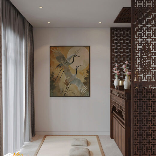 7 noi that phong tho mau nha pho 3 tang 2026